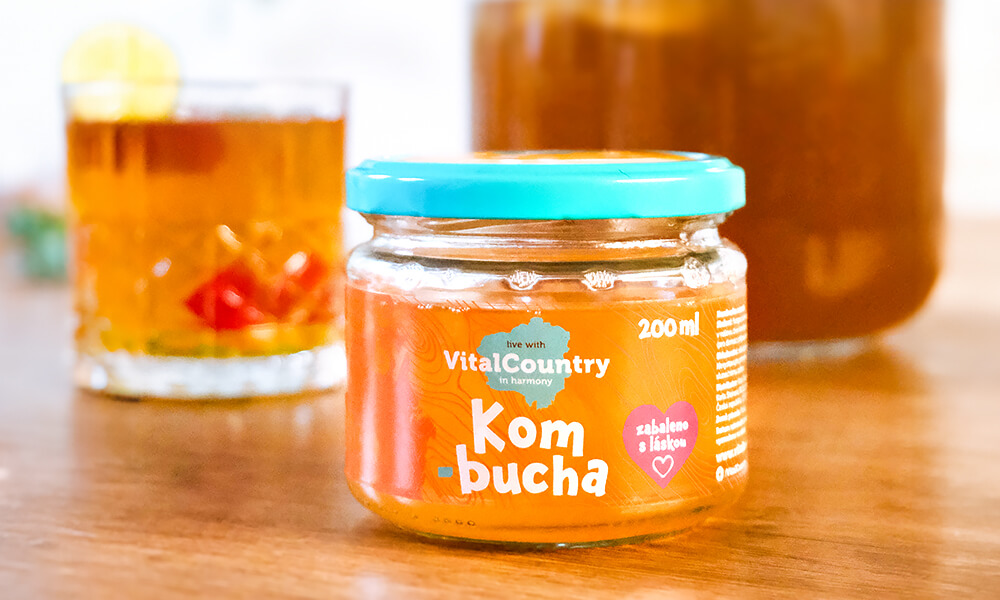 Kombucha Vital Country 1